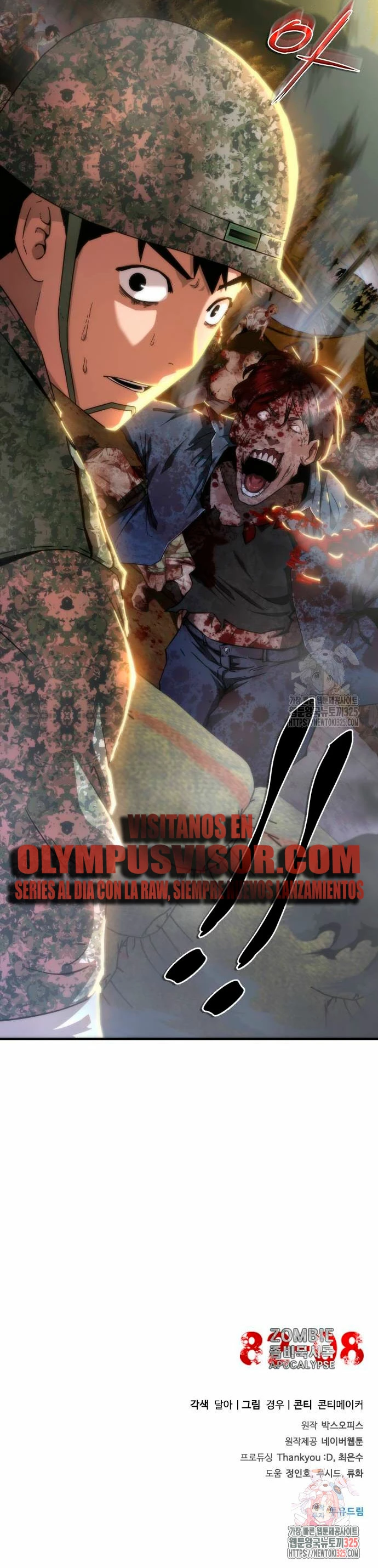 apocalipsis zombie 82 08  > Capitulo 36 > Page 281