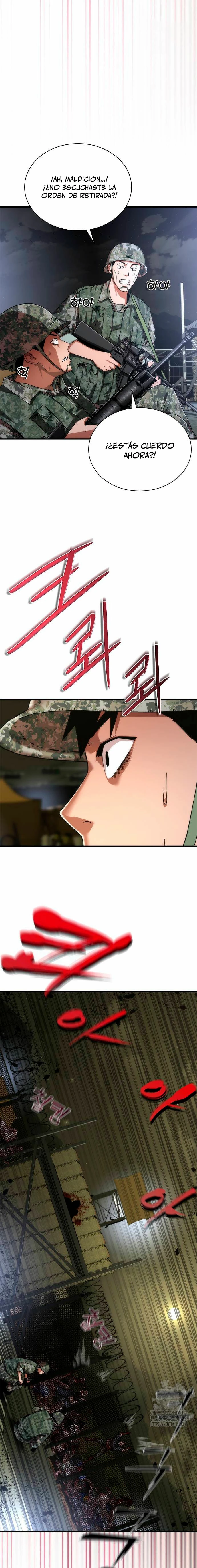 apocalipsis zombie 82 08  > Capitulo 37 > Page 31