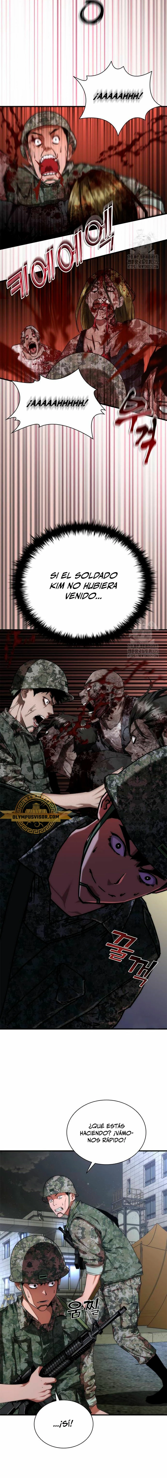 apocalipsis zombie 82 08  > Capitulo 37 > Page 41