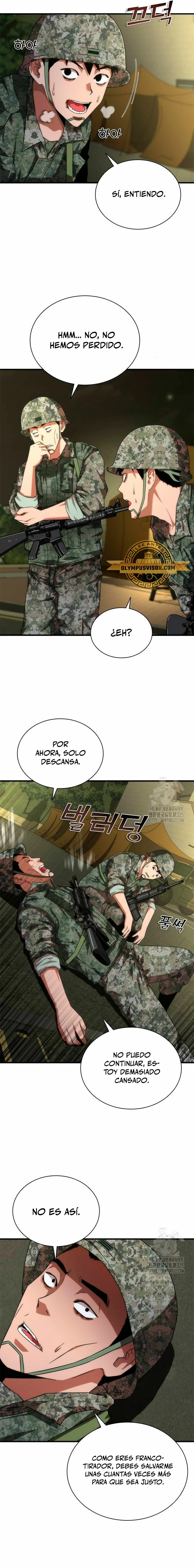 apocalipsis zombie 82 08  > Capitulo 37 > Page 61