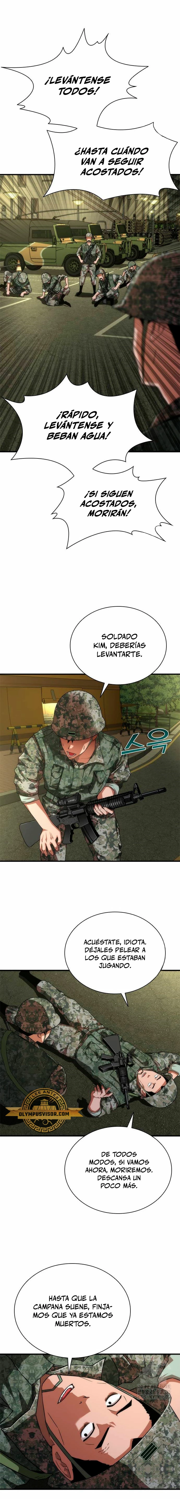 apocalipsis zombie 82 08  > Capitulo 37 > Page 71