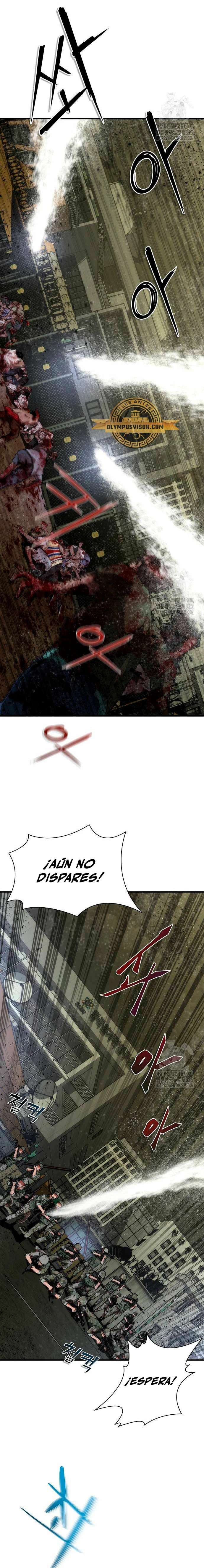 apocalipsis zombie 82 08  > Capitulo 37 > Page 91