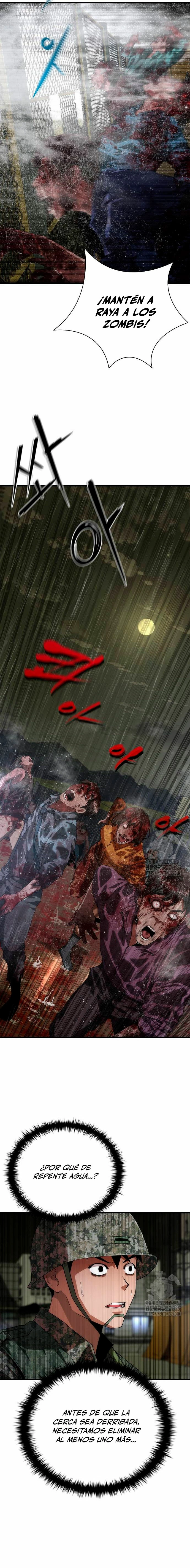 apocalipsis zombie 82 08  > Capitulo 37 > Page 101