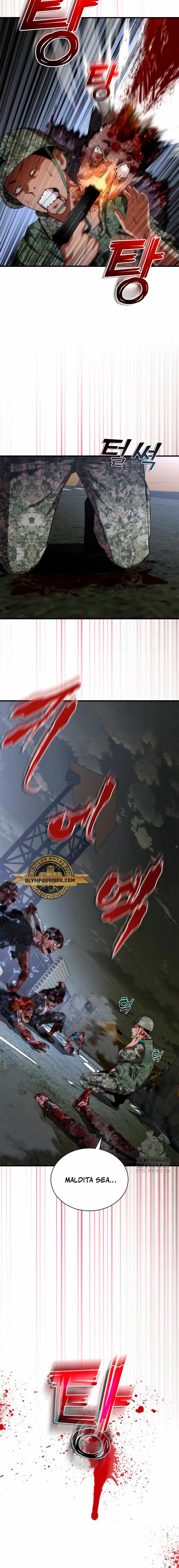 apocalipsis zombie 82 08  > Capitulo 37 > Page 201