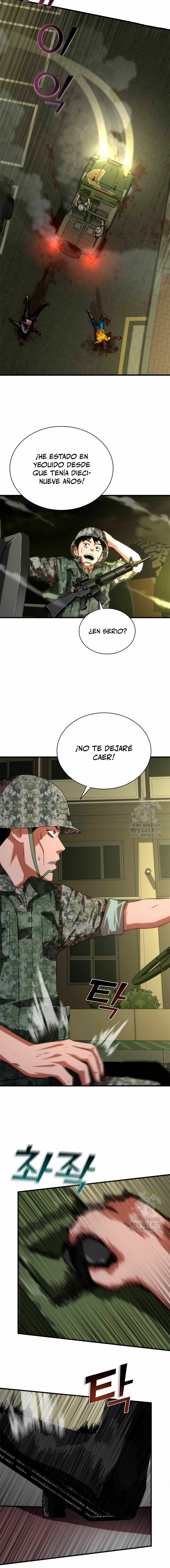 apocalipsis zombie 82 08  > Capitulo 37 > Page 251
