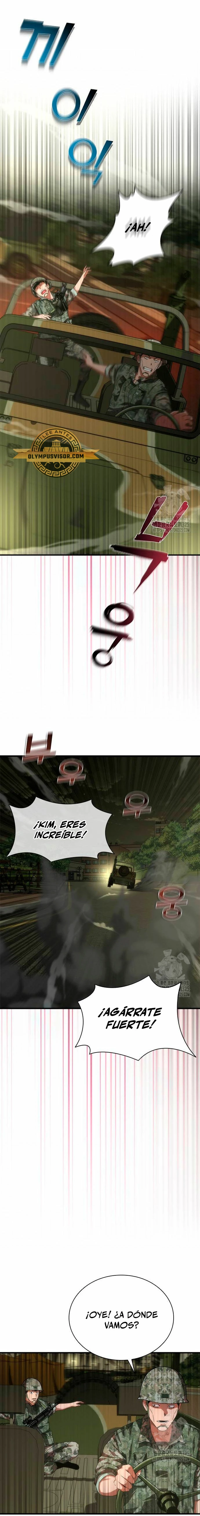 apocalipsis zombie 82 08  > Capitulo 37 > Page 261