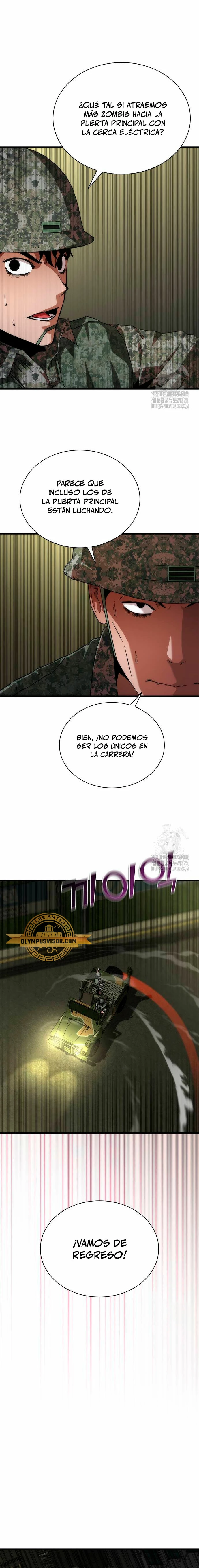 apocalipsis zombie 82 08  > Capitulo 37 > Page 271
