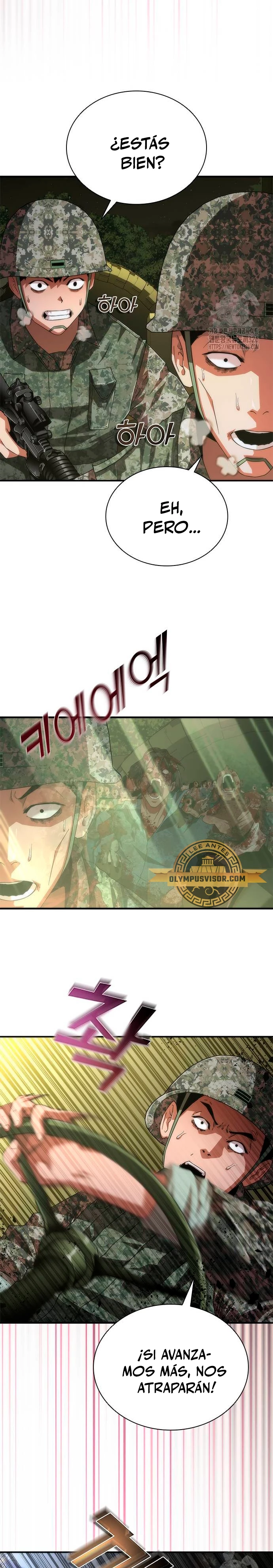 apocalipsis zombie 82 08  > Capitulo 38 > Page 41