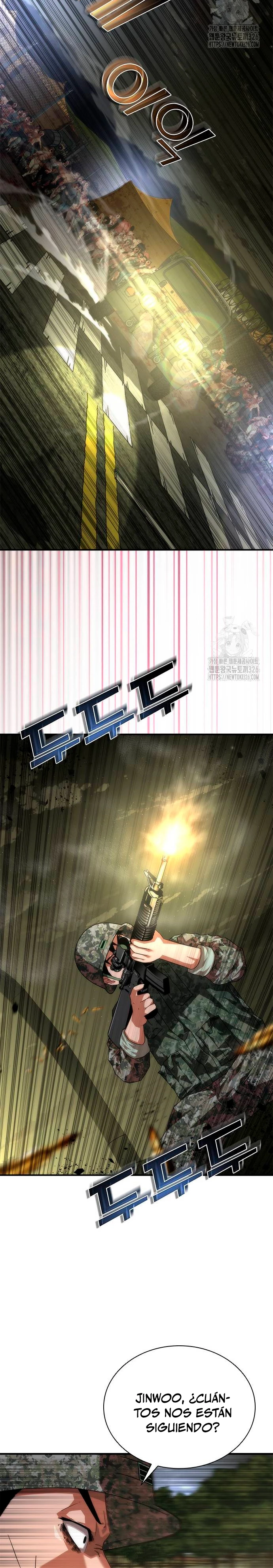 apocalipsis zombie 82 08  > Capitulo 38 > Page 51