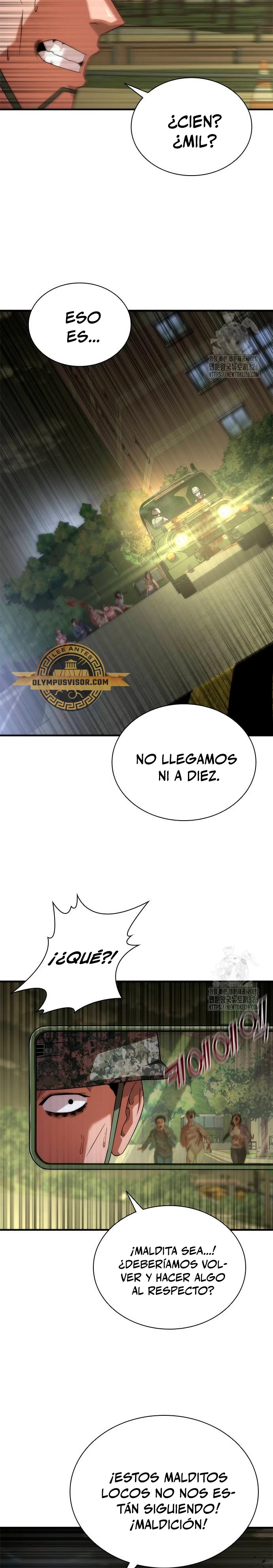 apocalipsis zombie 82 08  > Capitulo 38 > Page 61