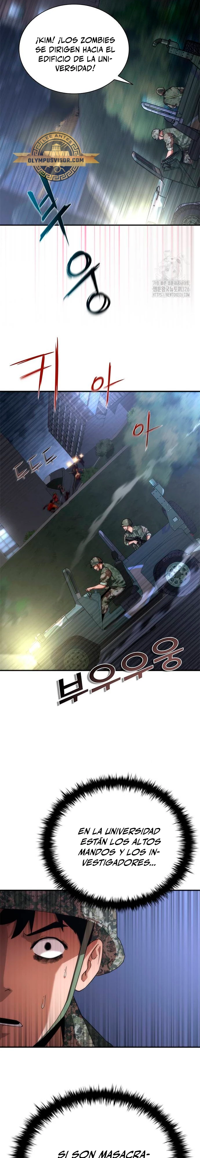 apocalipsis zombie 82 08  > Capitulo 38 > Page 81