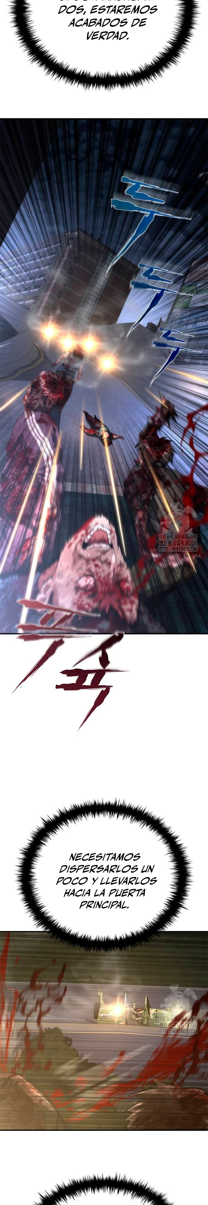 apocalipsis zombie 82 08  > Capitulo 38 > Page 91