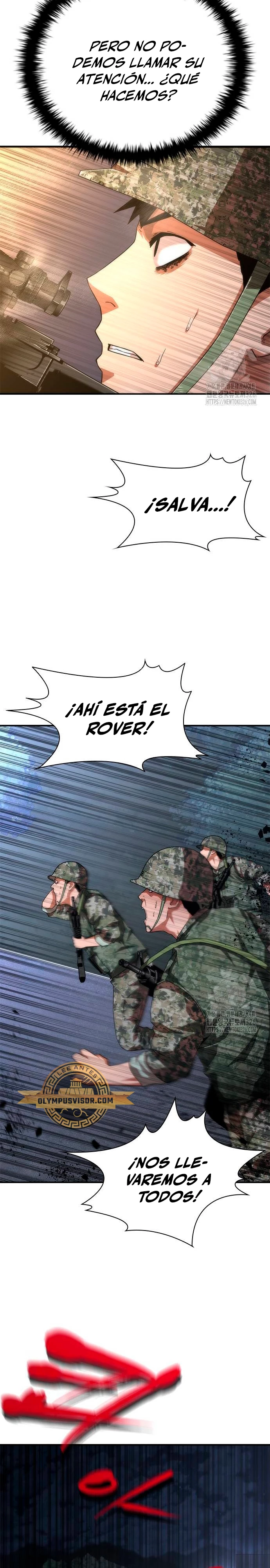 apocalipsis zombie 82 08  > Capitulo 38 > Page 101