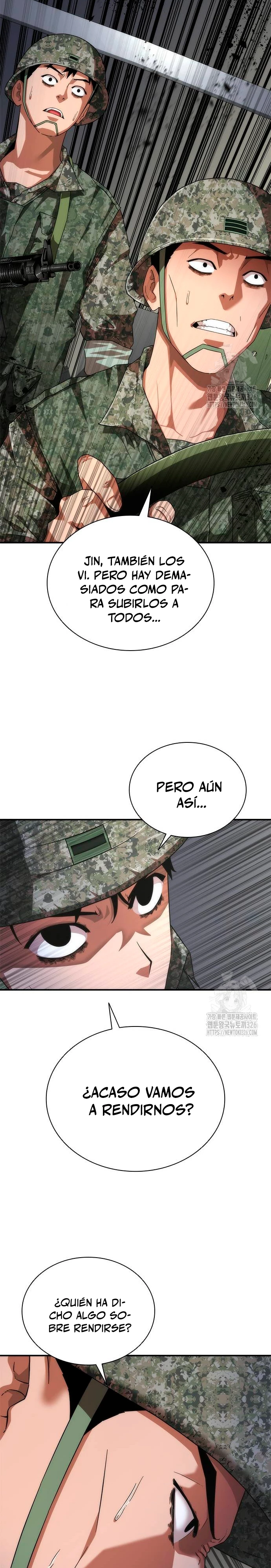 apocalipsis zombie 82 08  > Capitulo 38 > Page 121