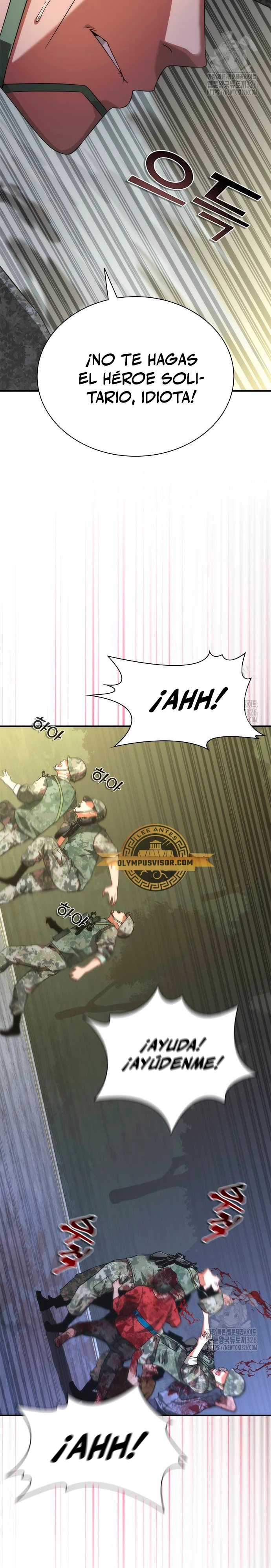 apocalipsis zombie 82 08  > Capitulo 38 > Page 131