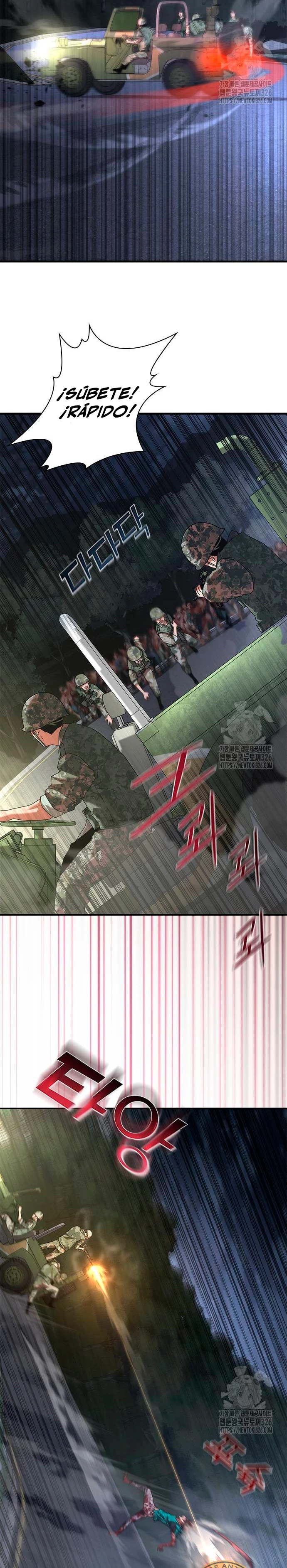 apocalipsis zombie 82 08  > Capitulo 38 > Page 151