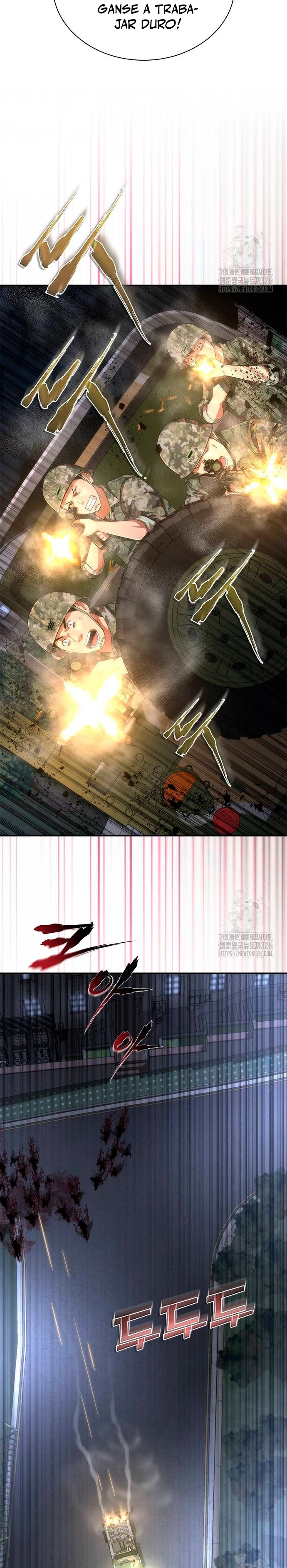 apocalipsis zombie 82 08  > Capitulo 38 > Page 181