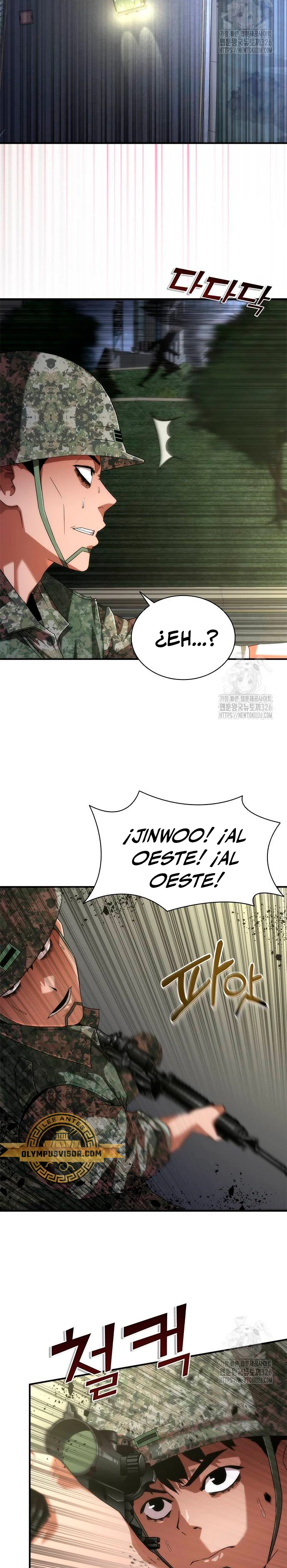 apocalipsis zombie 82 08  > Capitulo 38 > Page 191