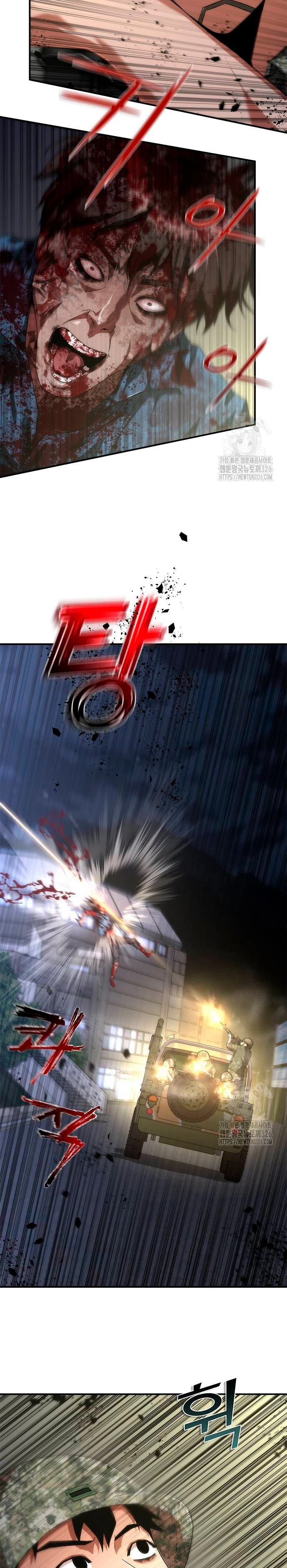 apocalipsis zombie 82 08  > Capitulo 38 > Page 201