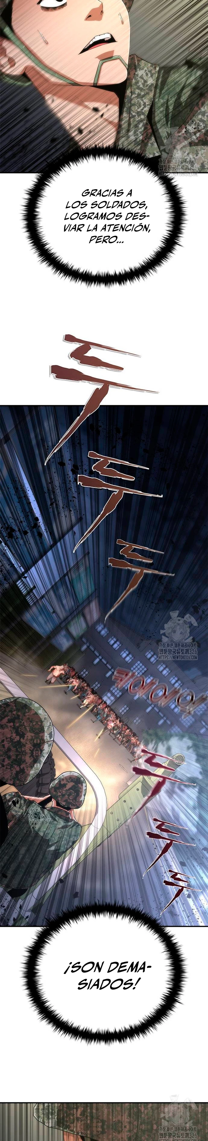 apocalipsis zombie 82 08  > Capitulo 38 > Page 211