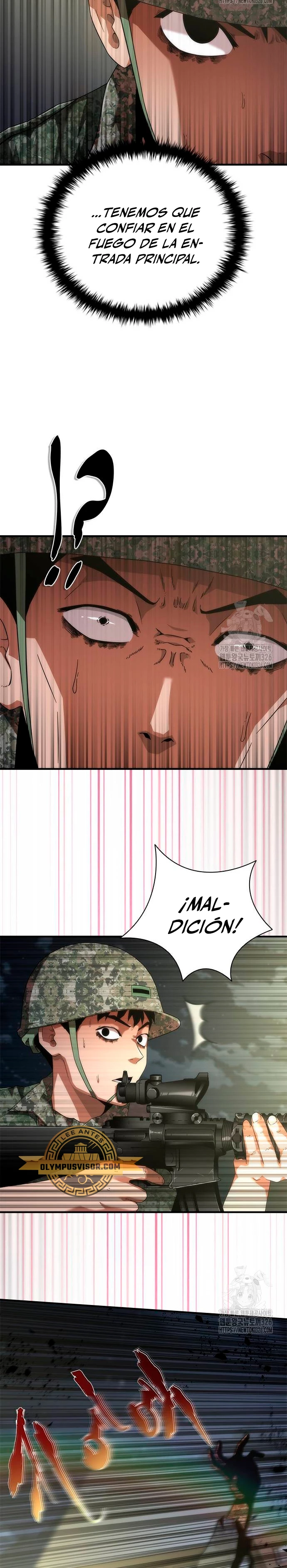apocalipsis zombie 82 08  > Capitulo 38 > Page 221