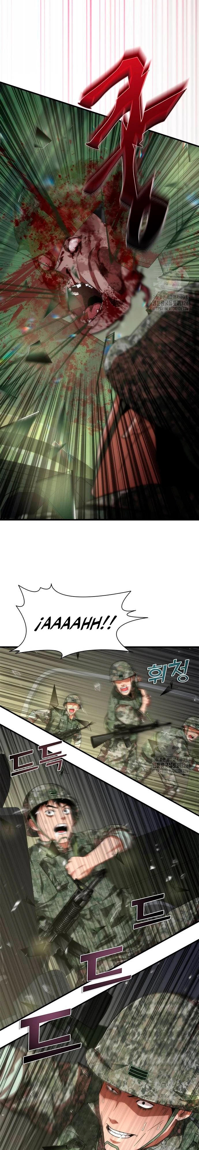 apocalipsis zombie 82 08  > Capitulo 38 > Page 251