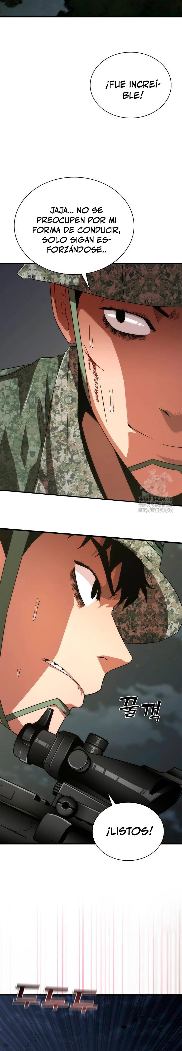 apocalipsis zombie 82 08  > Capitulo 38 > Page 281