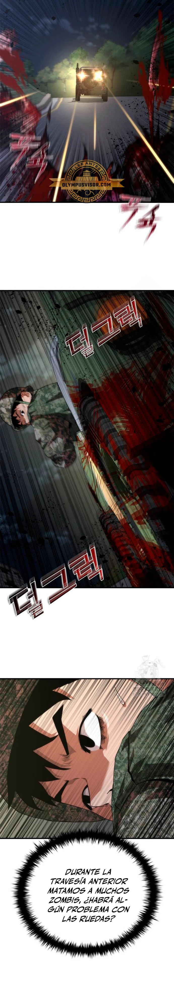apocalipsis zombie 82 08  > Capitulo 38 > Page 291