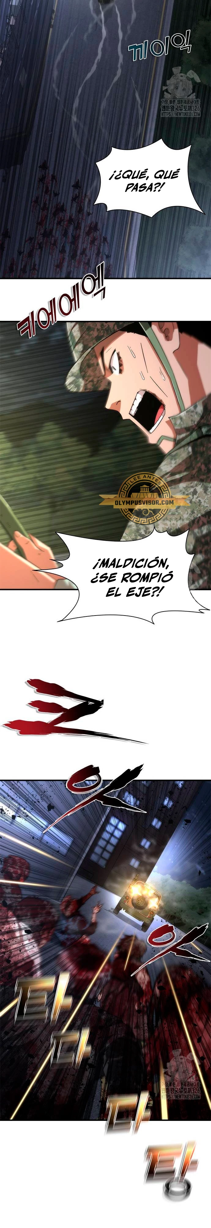 apocalipsis zombie 82 08  > Capitulo 38 > Page 321