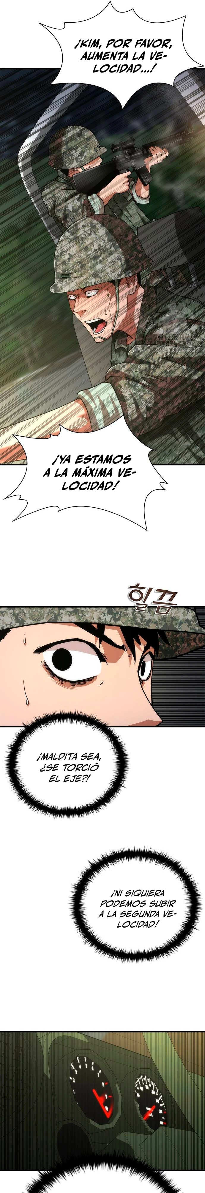 apocalipsis zombie 82 08  > Capitulo 38 > Page 341