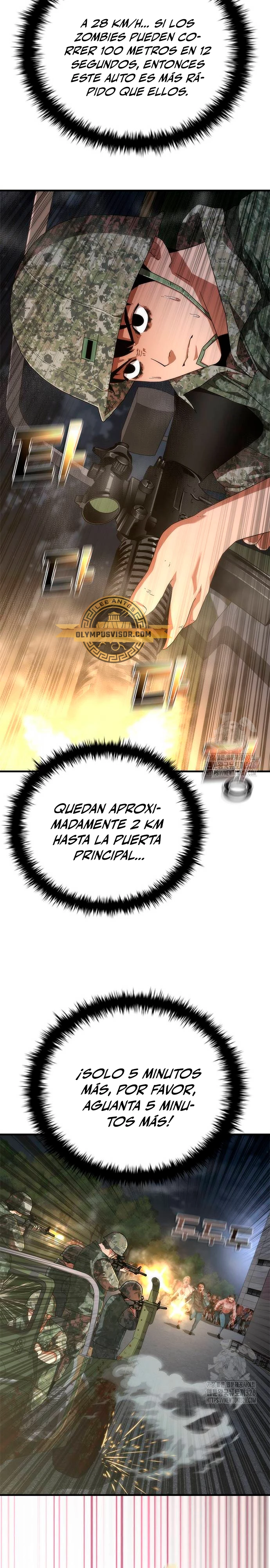 apocalipsis zombie 82 08  > Capitulo 38 > Page 351