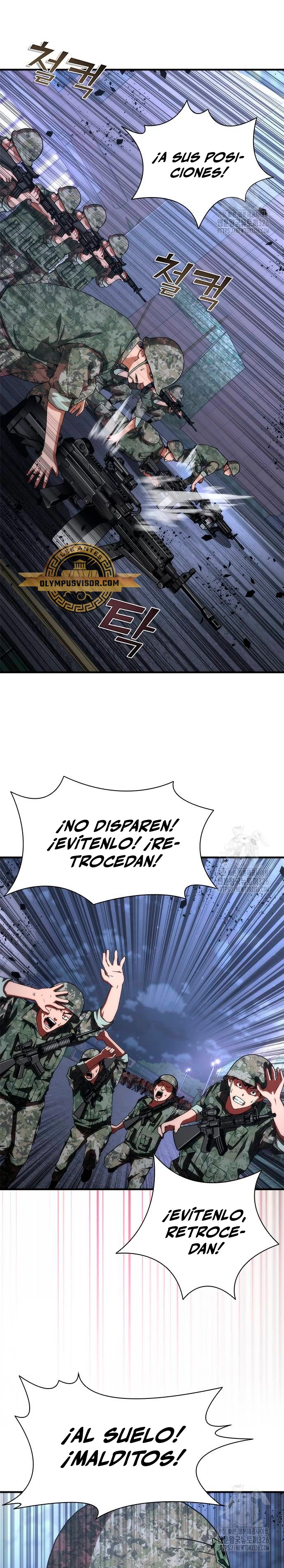 apocalipsis zombie 82 08  > Capitulo 38 > Page 391