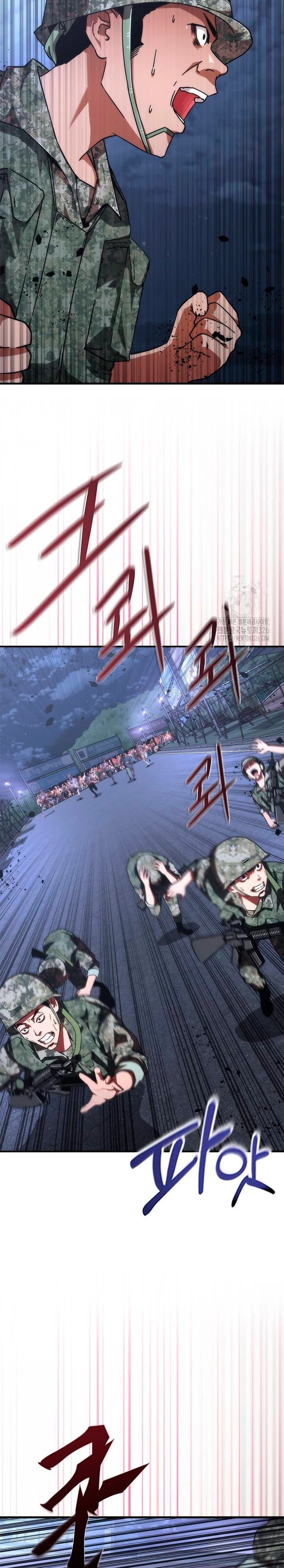 apocalipsis zombie 82 08  > Capitulo 38 > Page 401