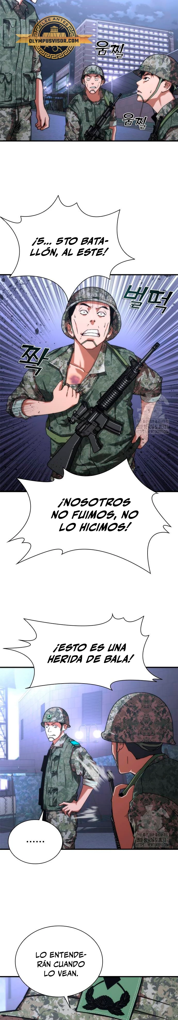 apocalipsis zombie 82 08  > Capitulo 39 > Page 31