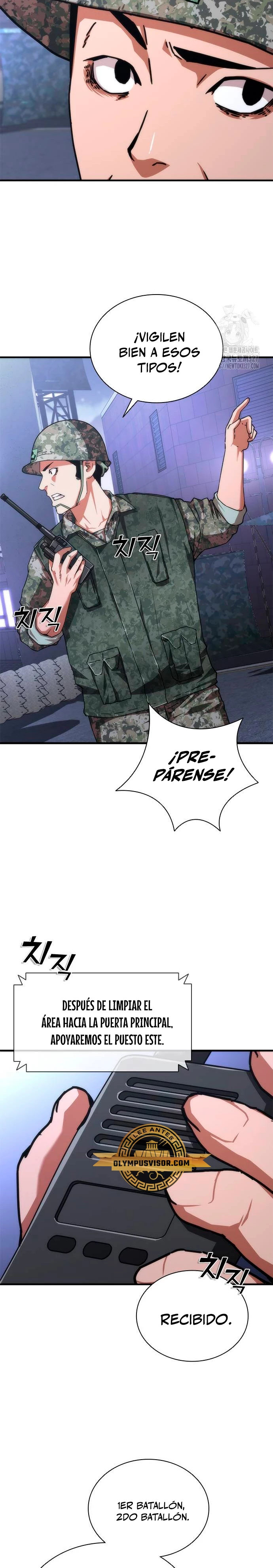 apocalipsis zombie 82 08  > Capitulo 39 > Page 41