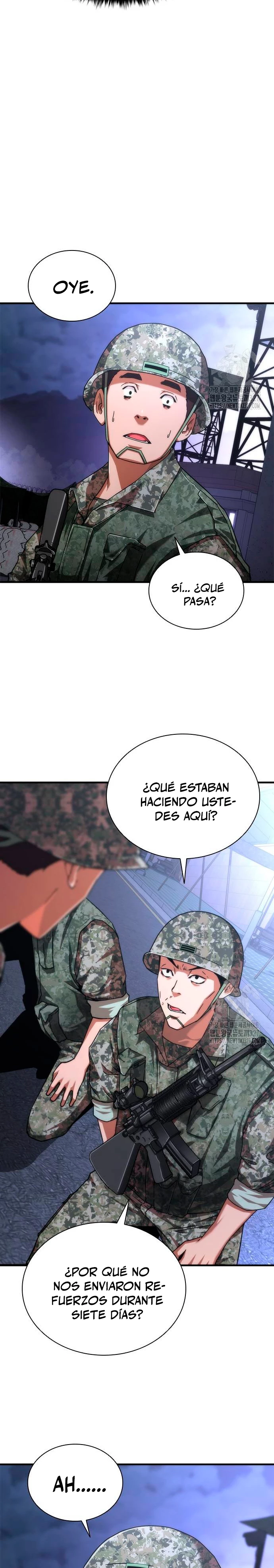 apocalipsis zombie 82 08  > Capitulo 39 > Page 61