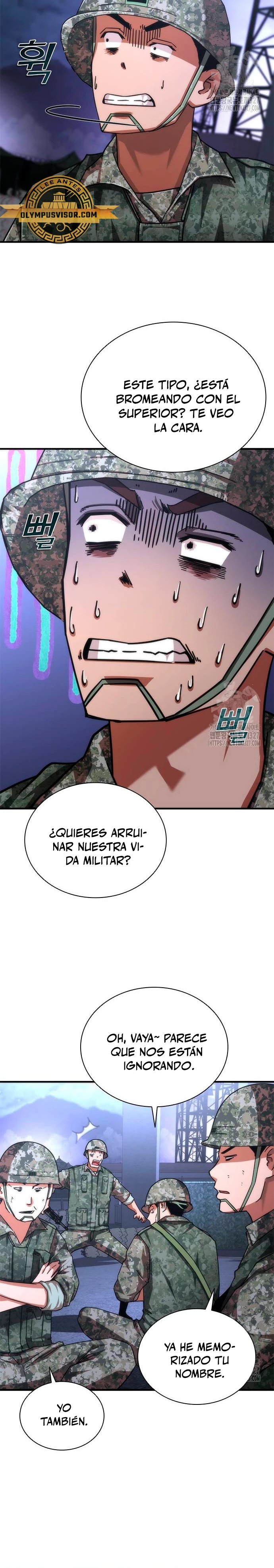 apocalipsis zombie 82 08  > Capitulo 39 > Page 71