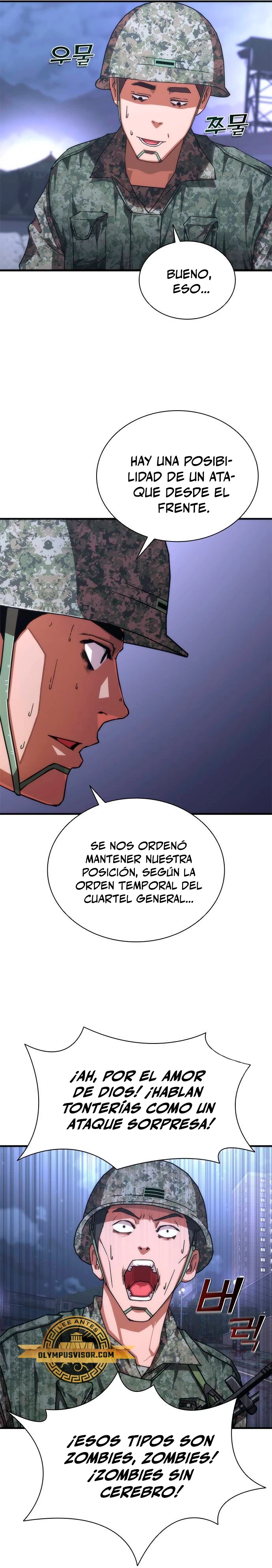 apocalipsis zombie 82 08  > Capitulo 39 > Page 81
