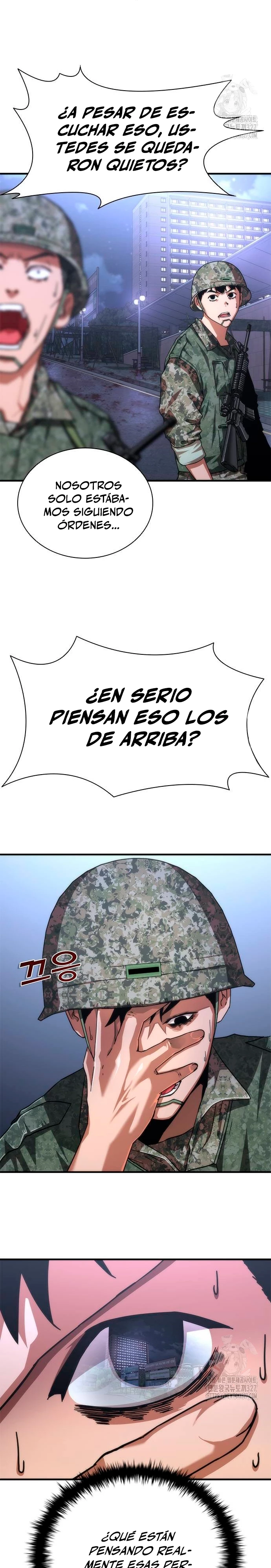 apocalipsis zombie 82 08  > Capitulo 39 > Page 91