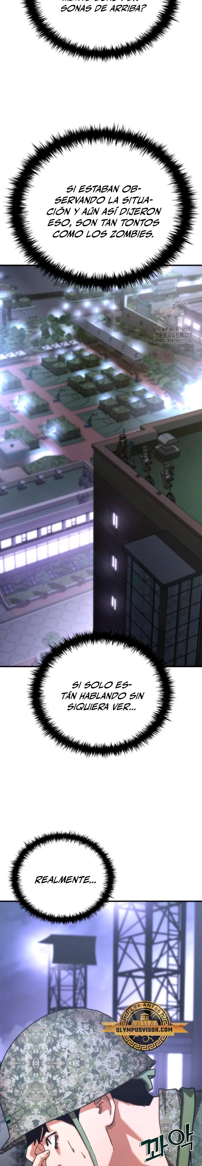 apocalipsis zombie 82 08  > Capitulo 39 > Page 101