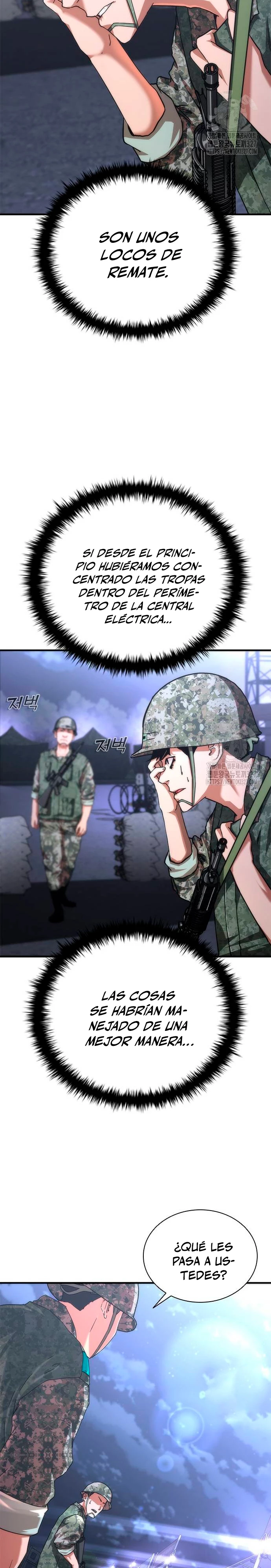 apocalipsis zombie 82 08  > Capitulo 39 > Page 111