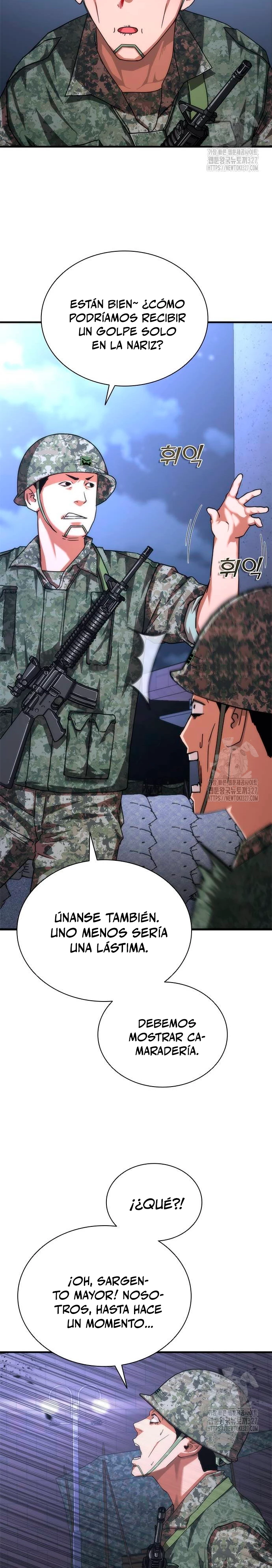 apocalipsis zombie 82 08  > Capitulo 39 > Page 131