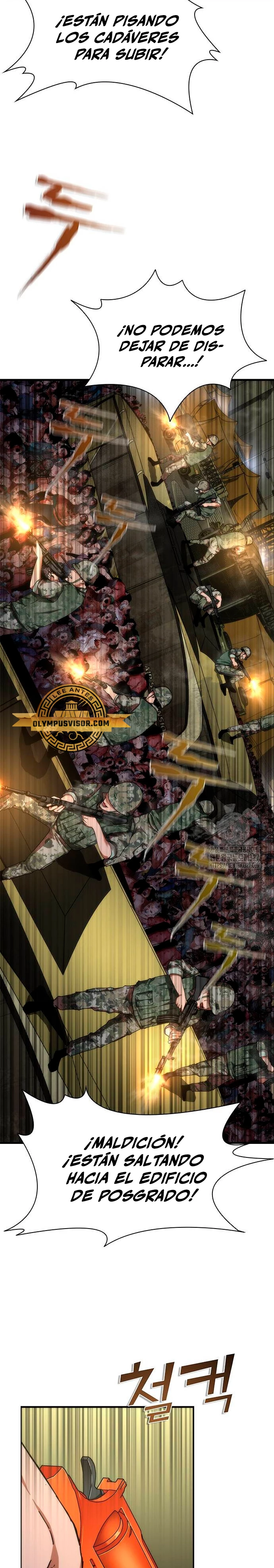 apocalipsis zombie 82 08  > Capitulo 39 > Page 181