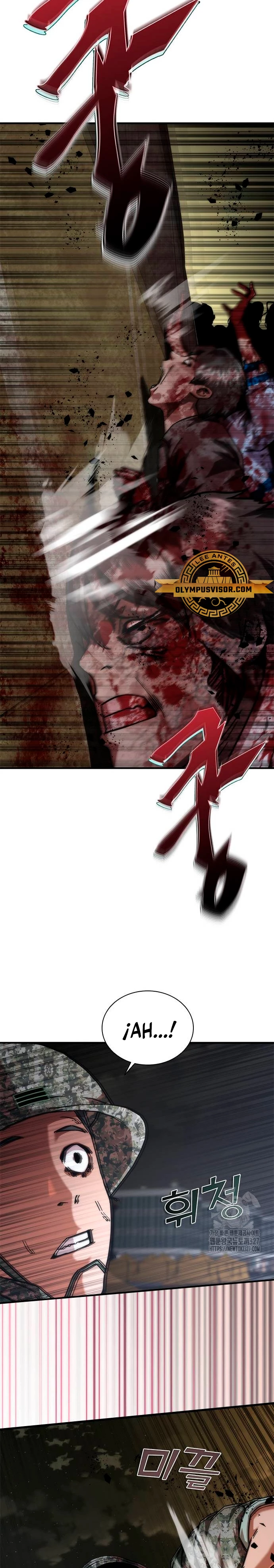 apocalipsis zombie 82 08  > Capitulo 39 > Page 211