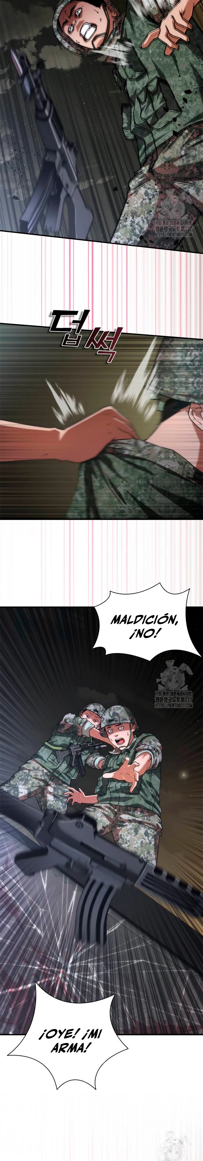 apocalipsis zombie 82 08  > Capitulo 39 > Page 221