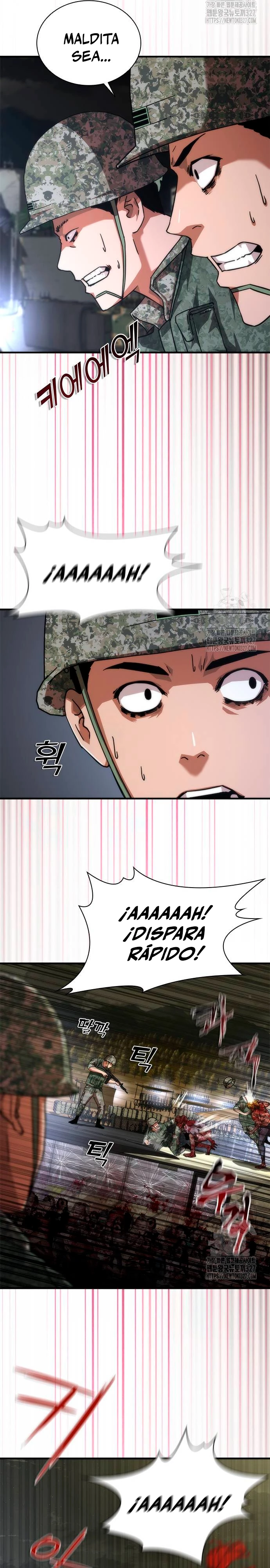 apocalipsis zombie 82 08  > Capitulo 39 > Page 231
