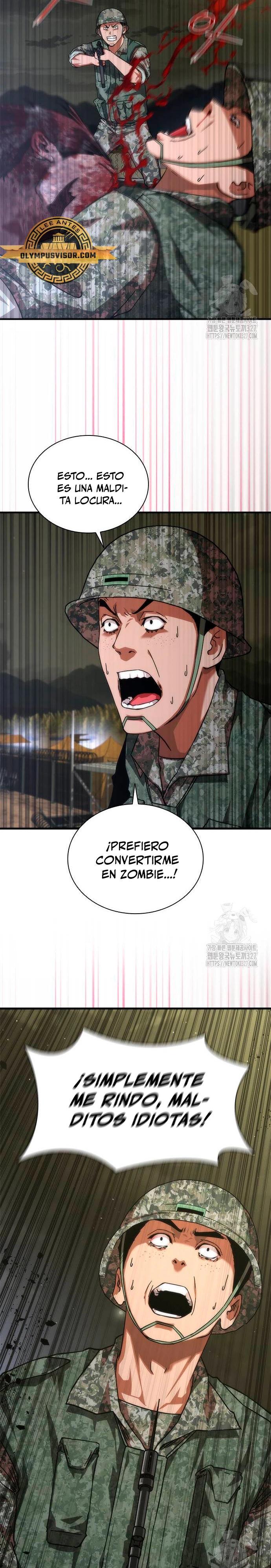 apocalipsis zombie 82 08  > Capitulo 39 > Page 241