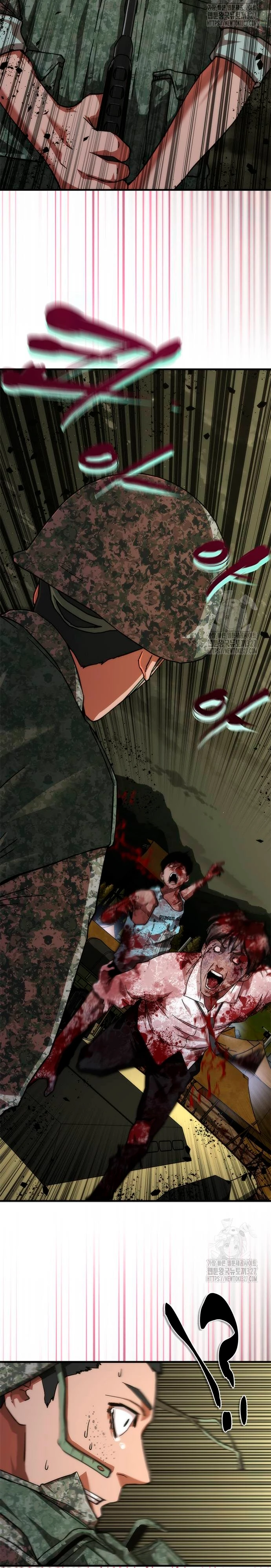 apocalipsis zombie 82 08  > Capitulo 39 > Page 251