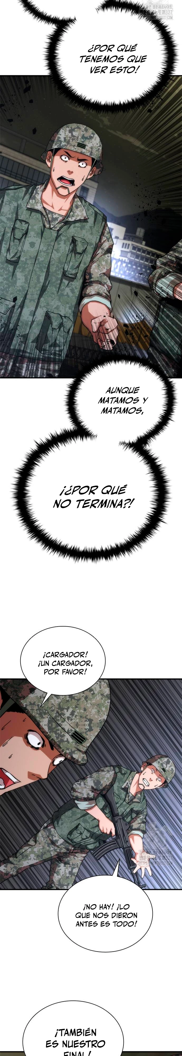 apocalipsis zombie 82 08  > Capitulo 39 > Page 271