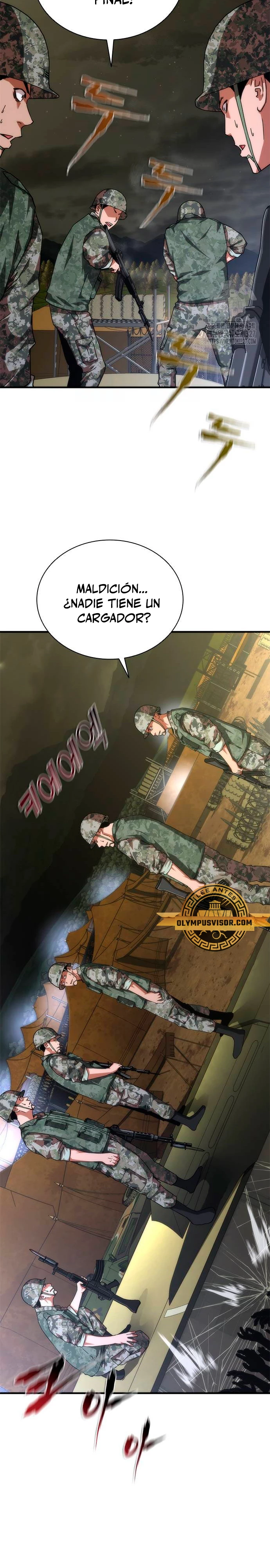 apocalipsis zombie 82 08  > Capitulo 39 > Page 281